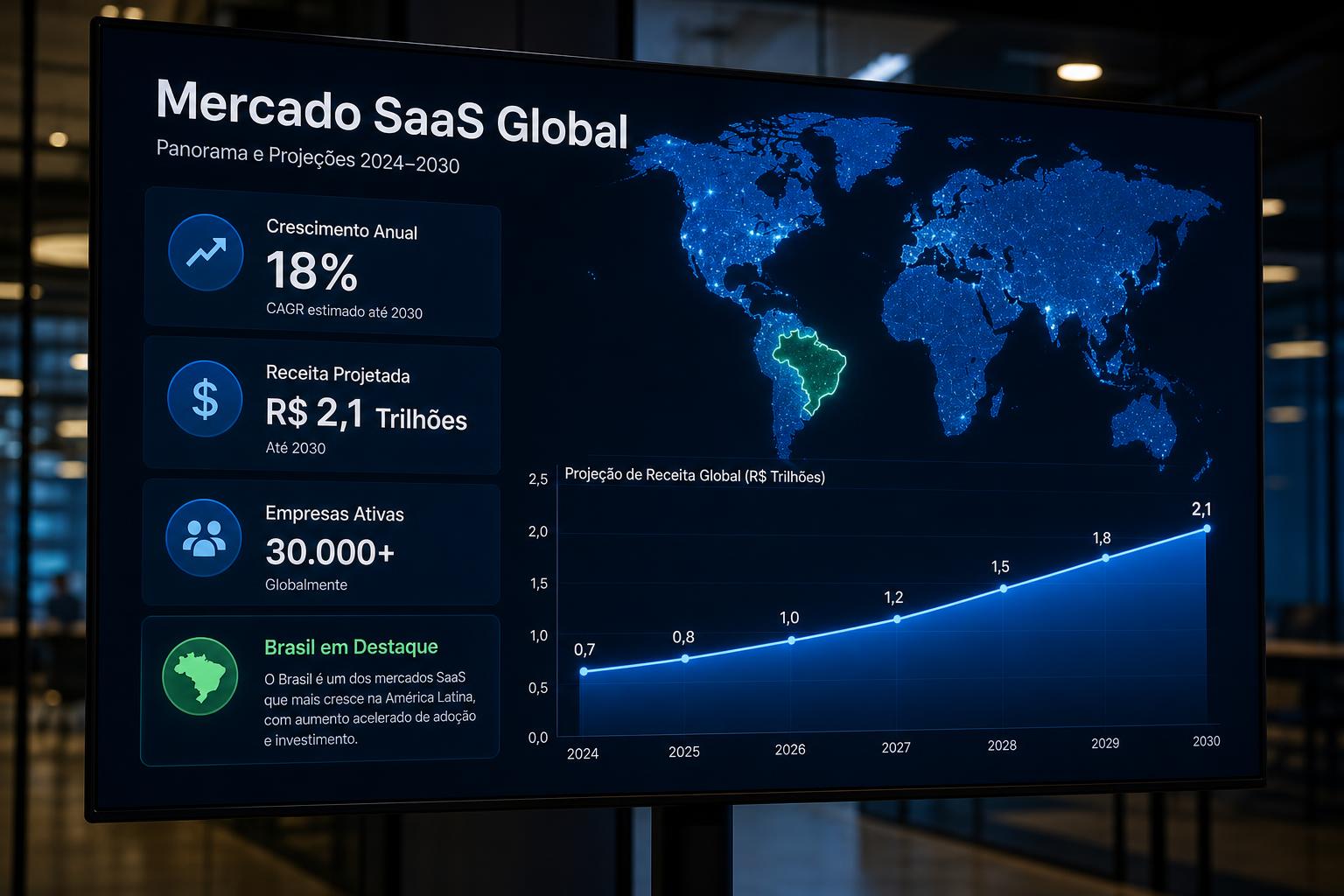 Mercado SaaS